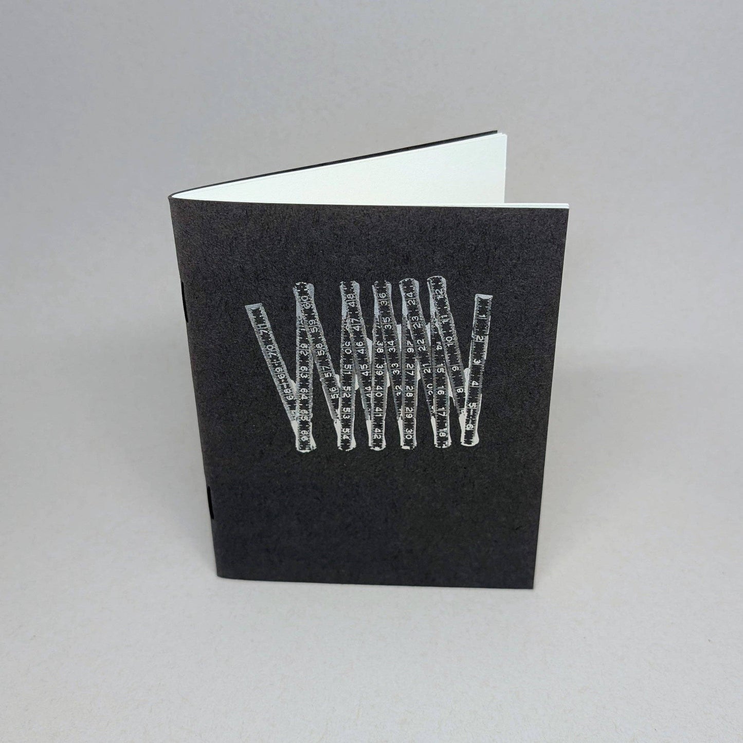 Big Wheel Press-Ruler Logbook-journals-gather here online