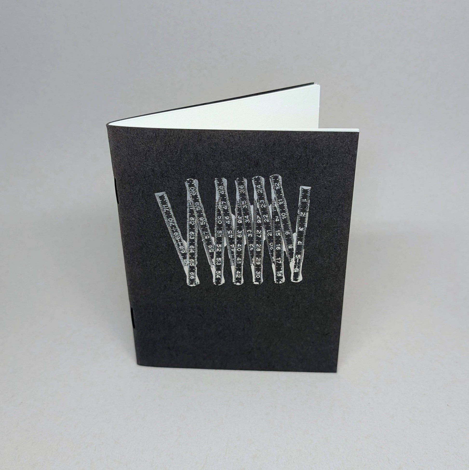 Big Wheel Press-Ruler Logbook-journals-gather here online