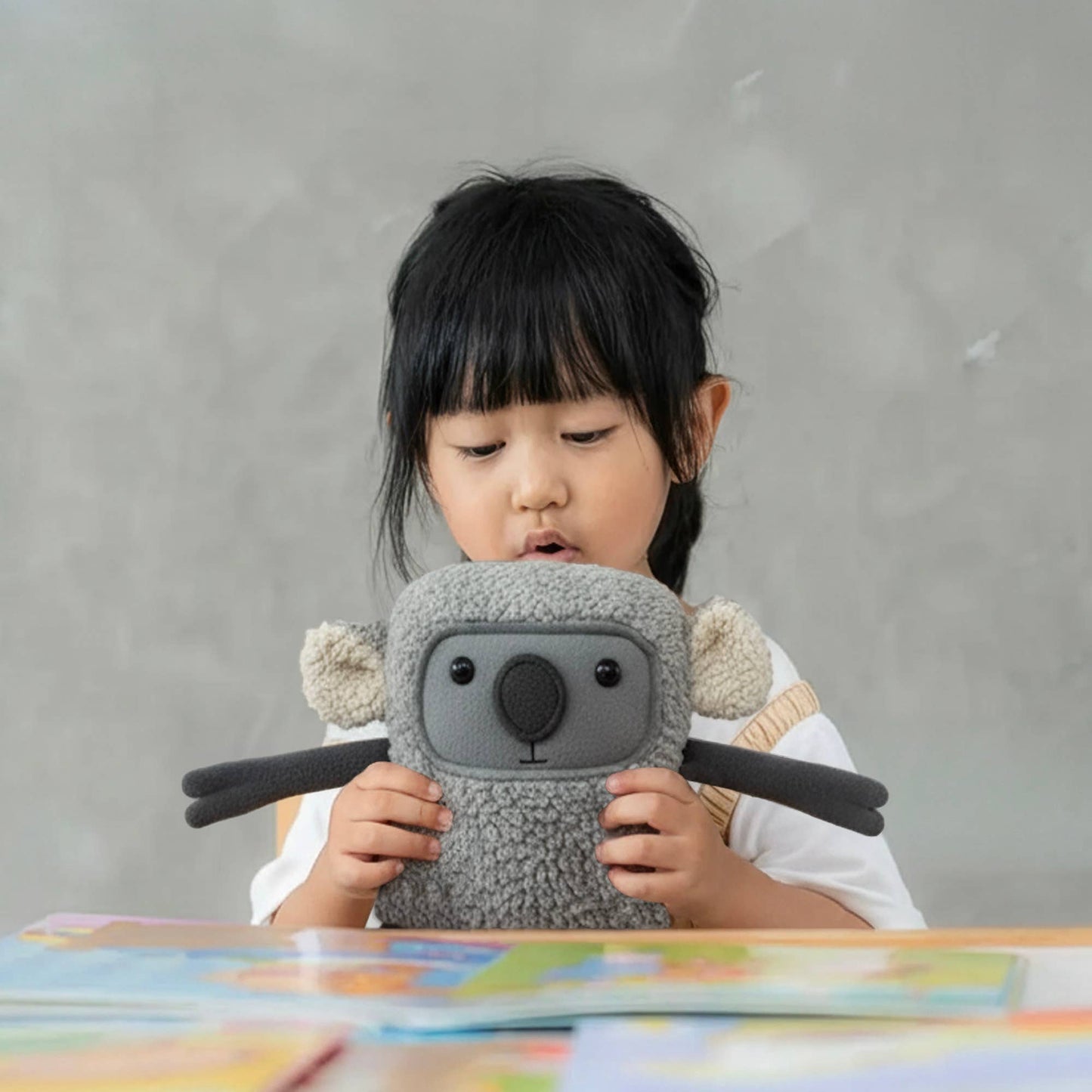 Mr. Sogs-Fuzzy Koala DIY Plush Sewing Kit-sewing kit-gather here online