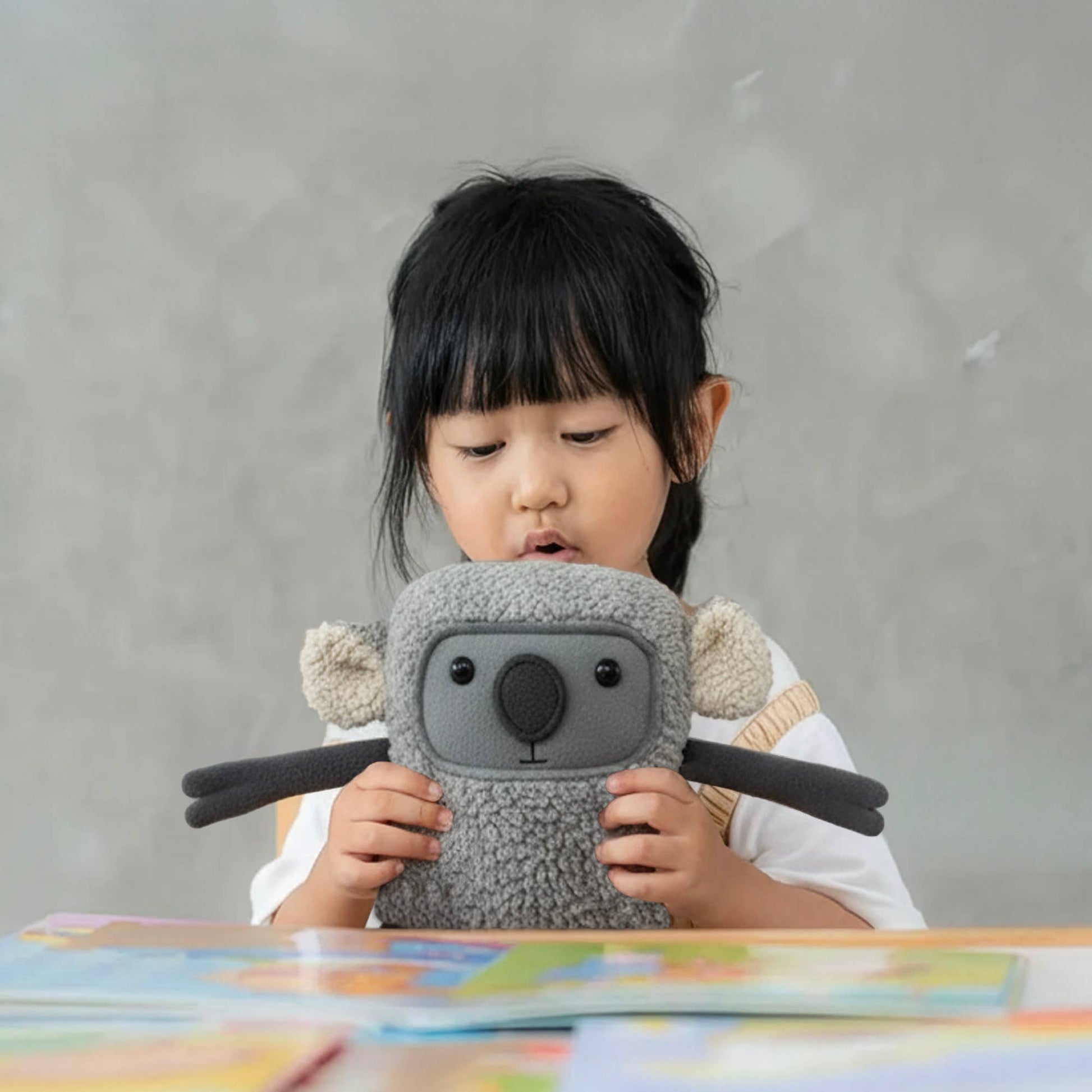 Mr. Sogs-Fuzzy Koala DIY Plush Sewing Kit-sewing kit-gather here online