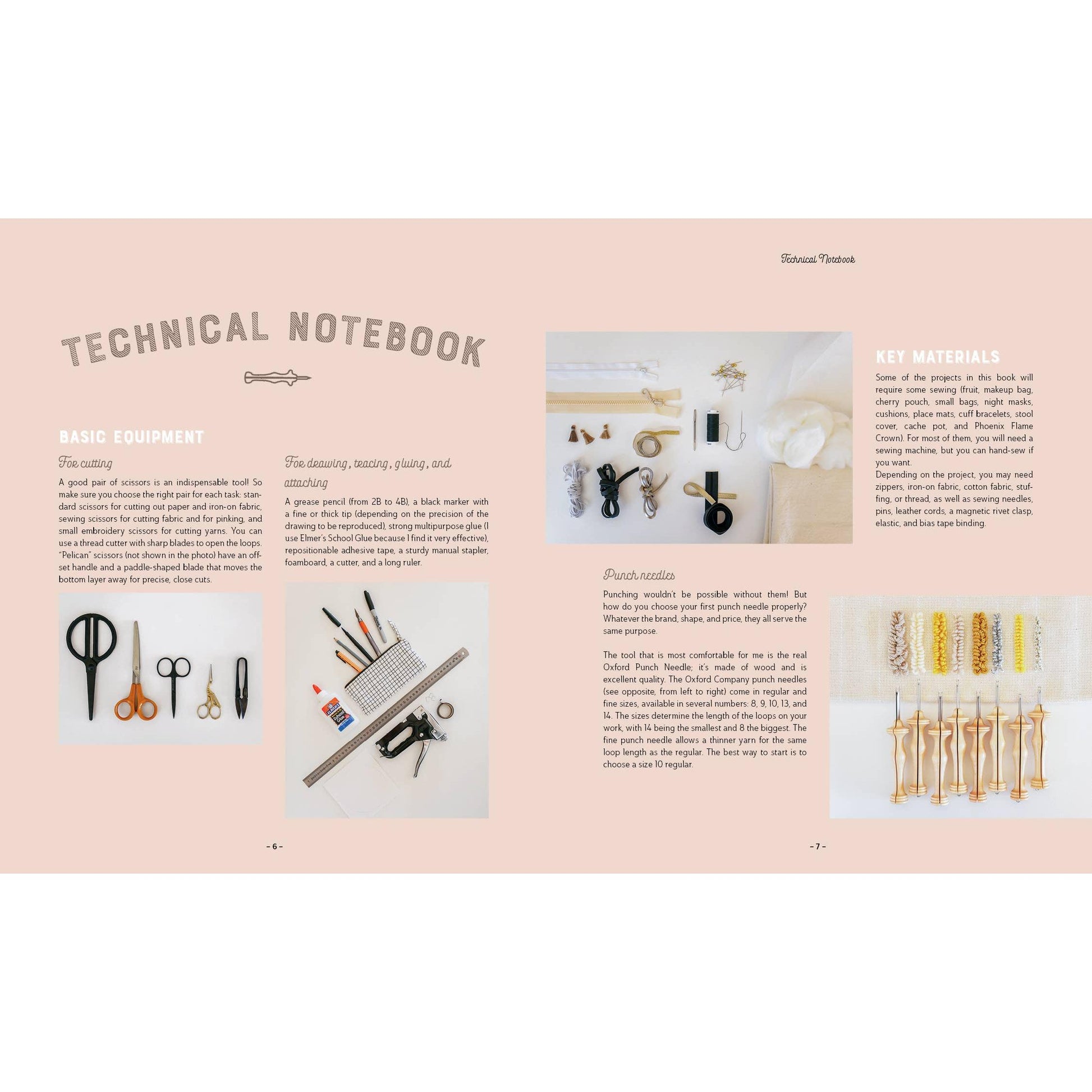 Schiffer Publishing-Punch Needle Extravaganza!: 27 Projects to Create-book-gather here online