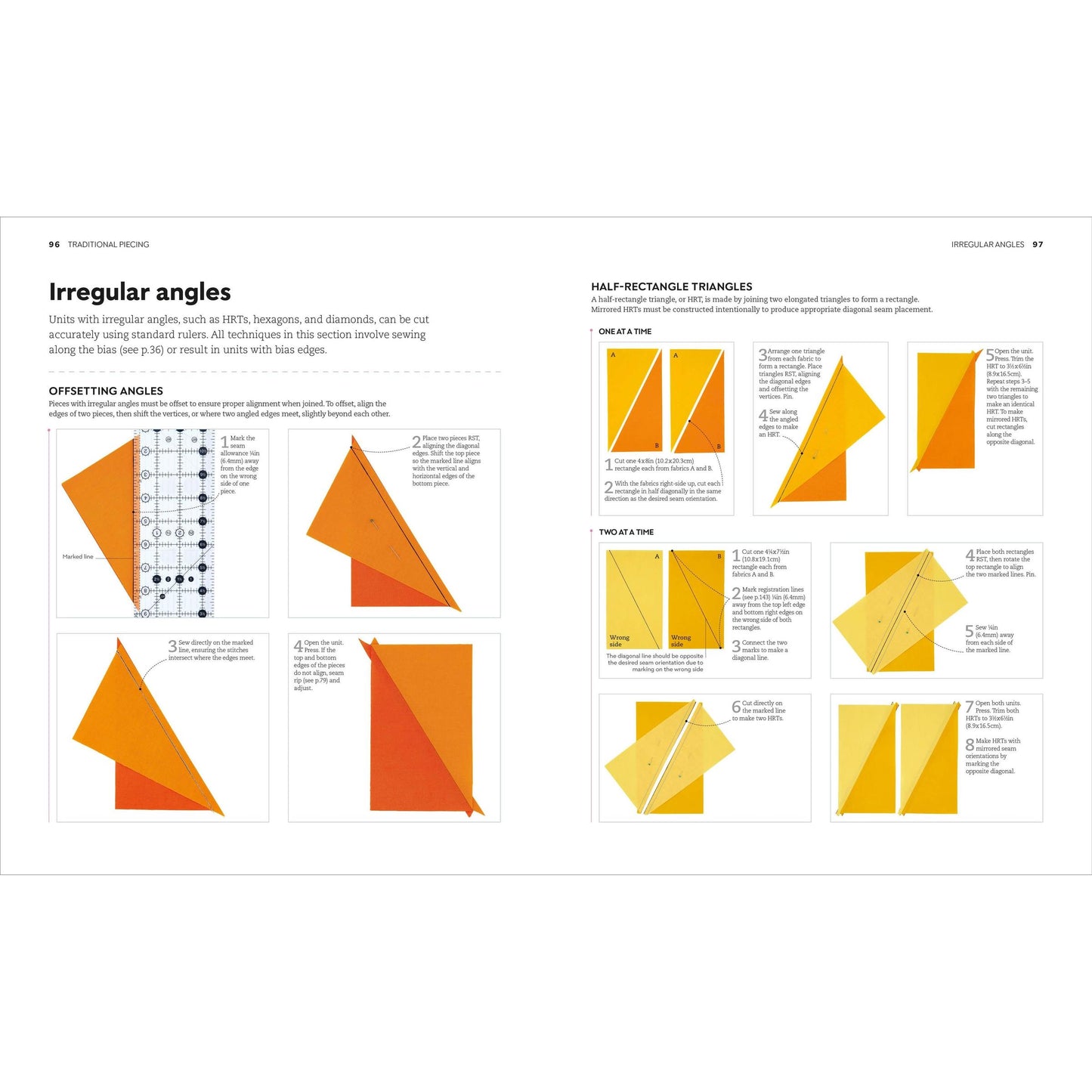 Penguin Random House-The Quilting Book-book-gather here online