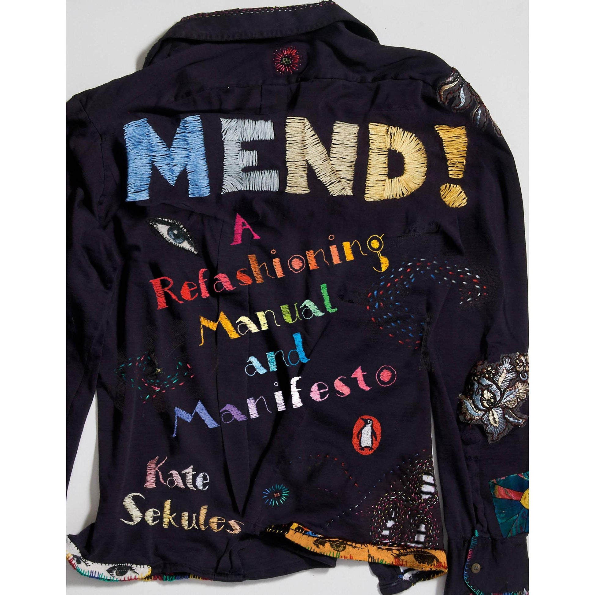 Penguin Random House-Mend!-book-gather here online