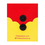 The Bao Bae-Bao Buddies Pin-accessory-Rubber Backings (free)-gather here online