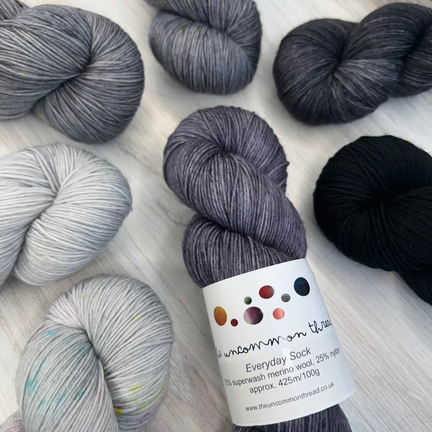 The Uncommon Thread-Everyday Sock-yarn-gather here online