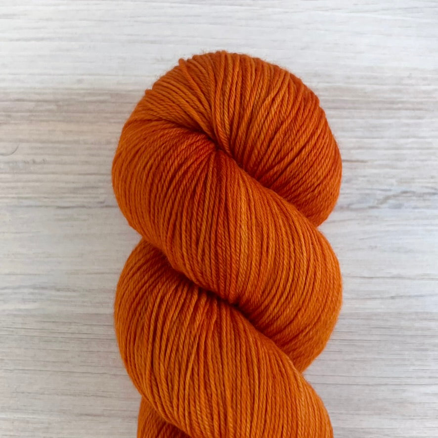 The Uncommon Thread-Everyday Sock-yarn-Citrus Peel-gather here online