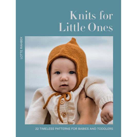 Chronicle Books-Knits for Little Ones-book-gather here online