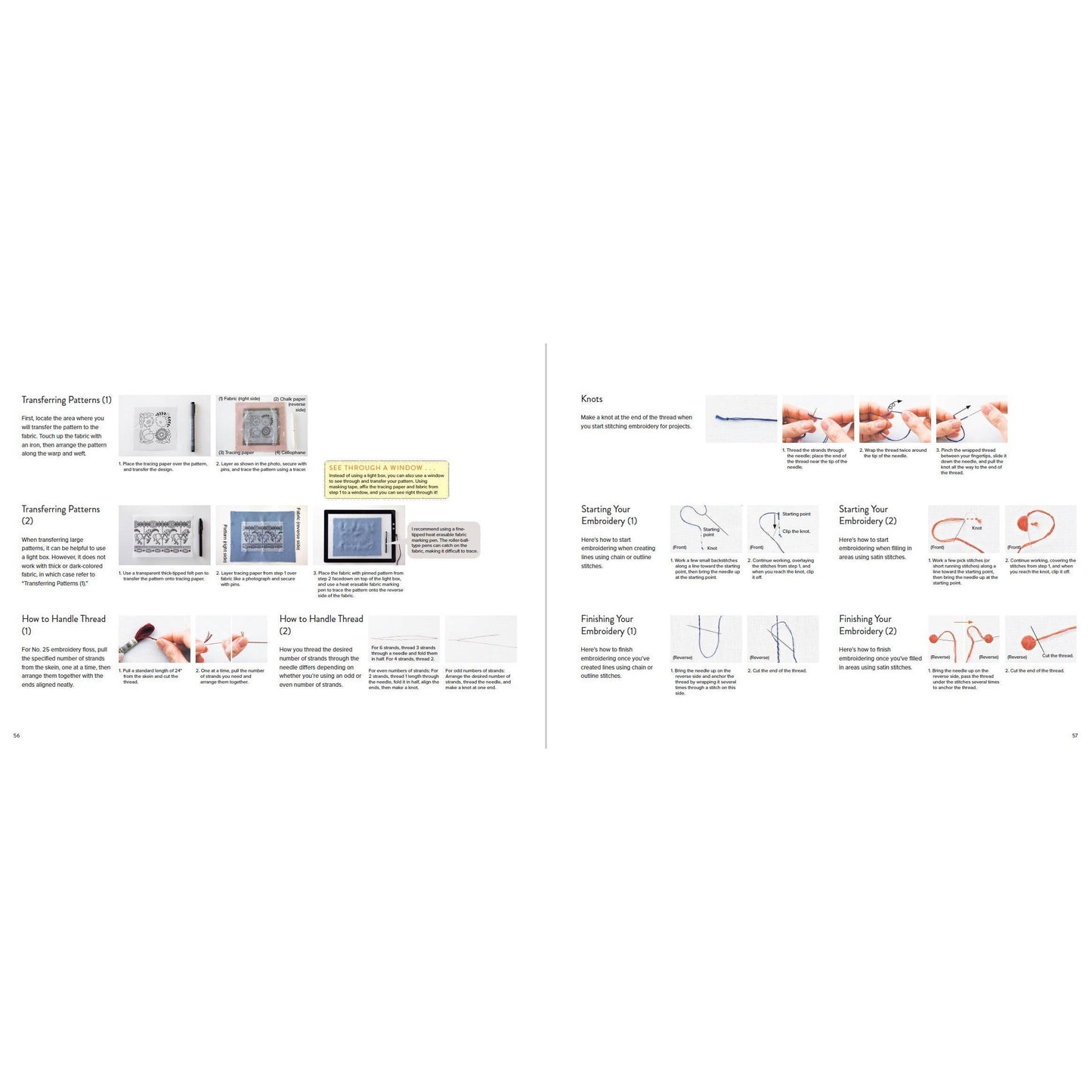 Penguin Random House-Seamless Embroidery-book-gather here online