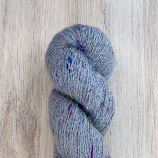 Hedgehog Fibres-Tweedy Moonlight-yarn-gather here online