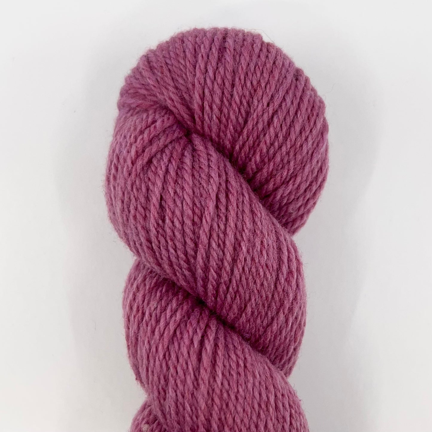 Bread & Butter Yarn Co.-Bread & Butter Pretzel-yarn-Wild Raspberry-gather here online