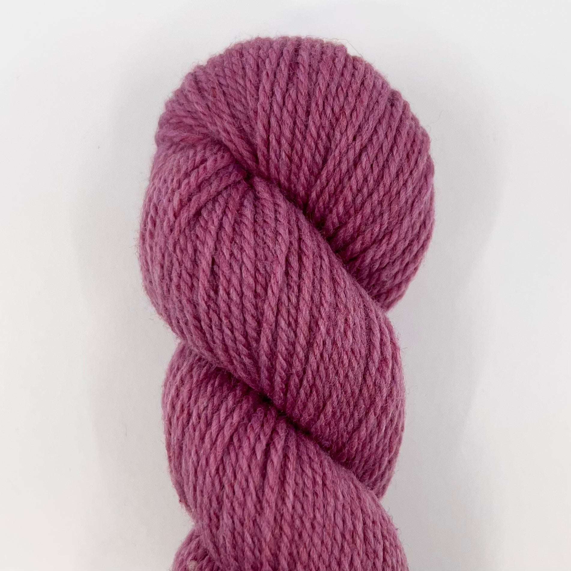 Bread & Butter Yarn Co.-Bread & Butter Pretzel-yarn-Wild Raspberry-gather here online