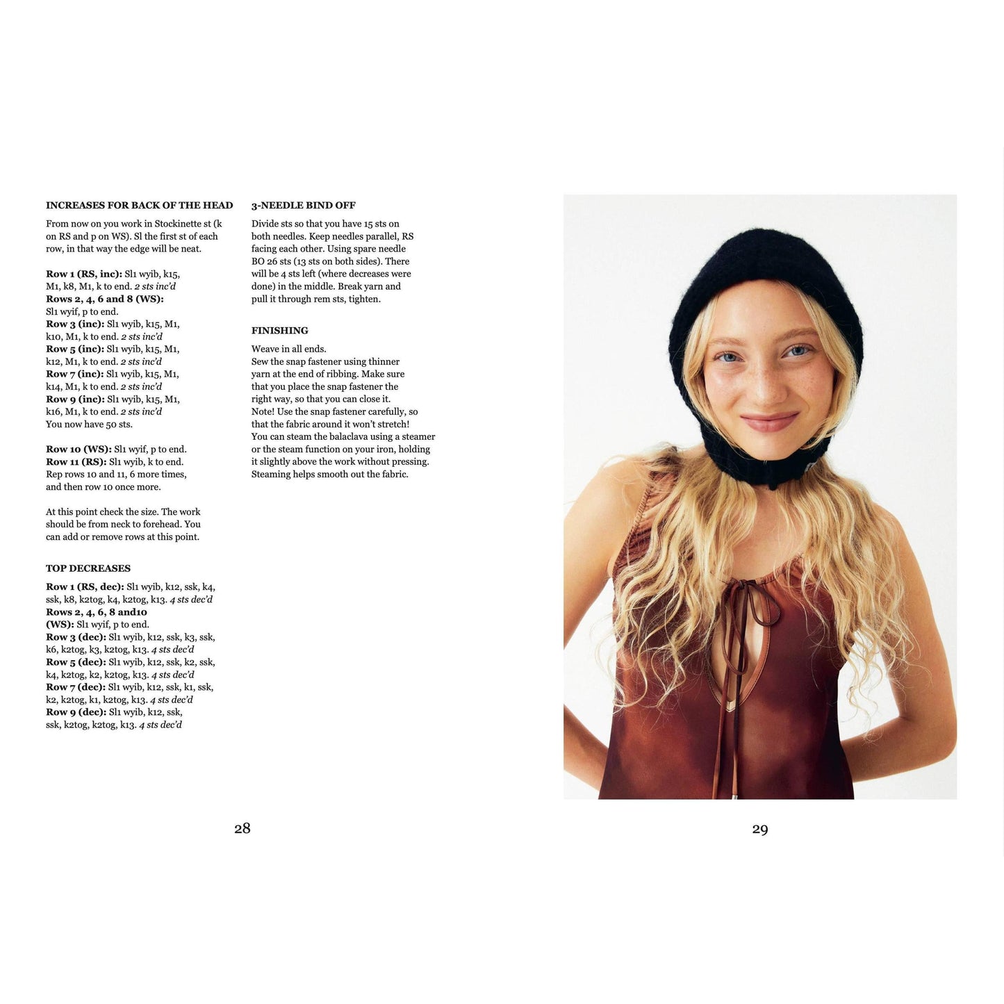 Cozy Publishing-Made by You - Easy and Happy Knits-book-gather here online