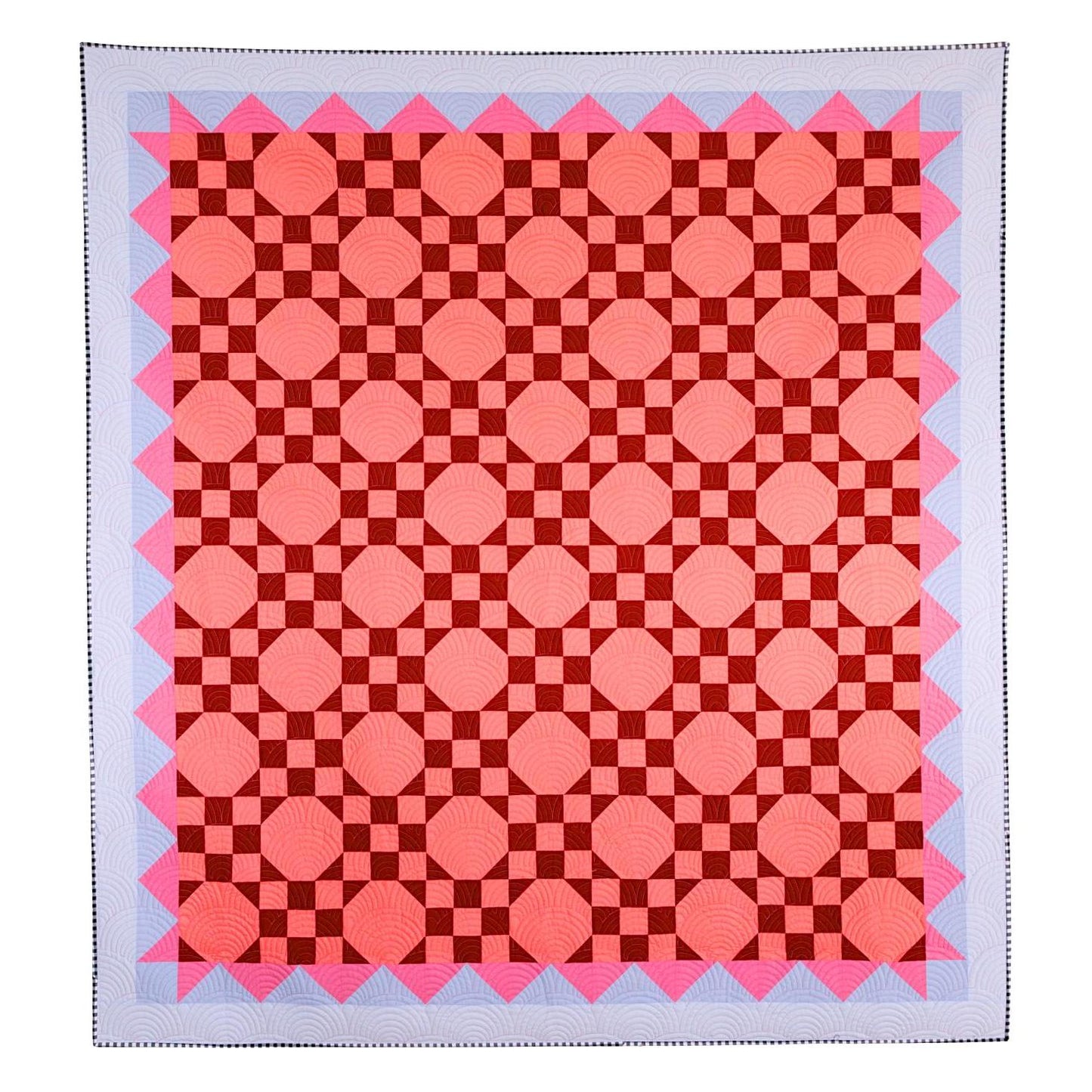 Then Came June-Barrett Quilt Pattern-quilting pattern-gather here online
