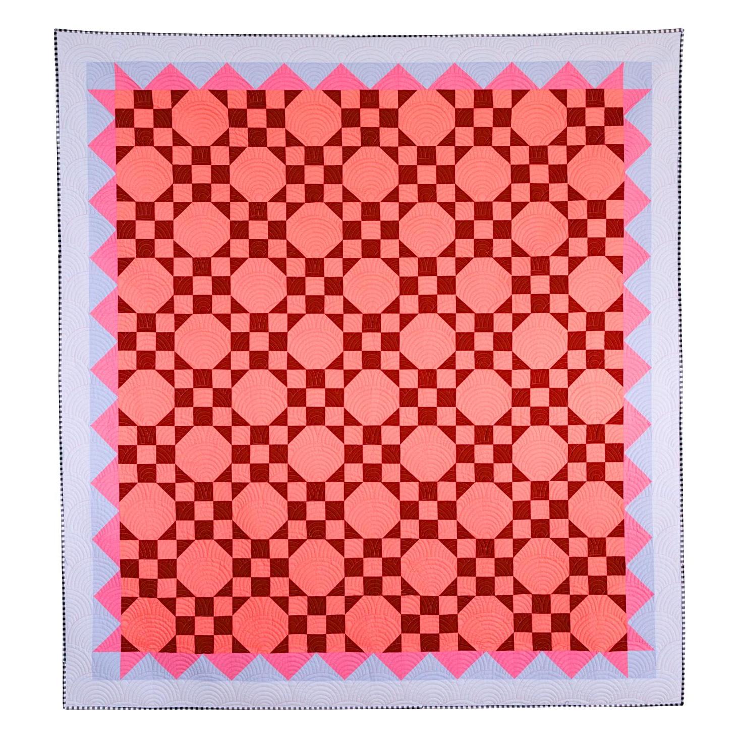 Then Came June-Barrett Quilt Pattern-quilting pattern-gather here online