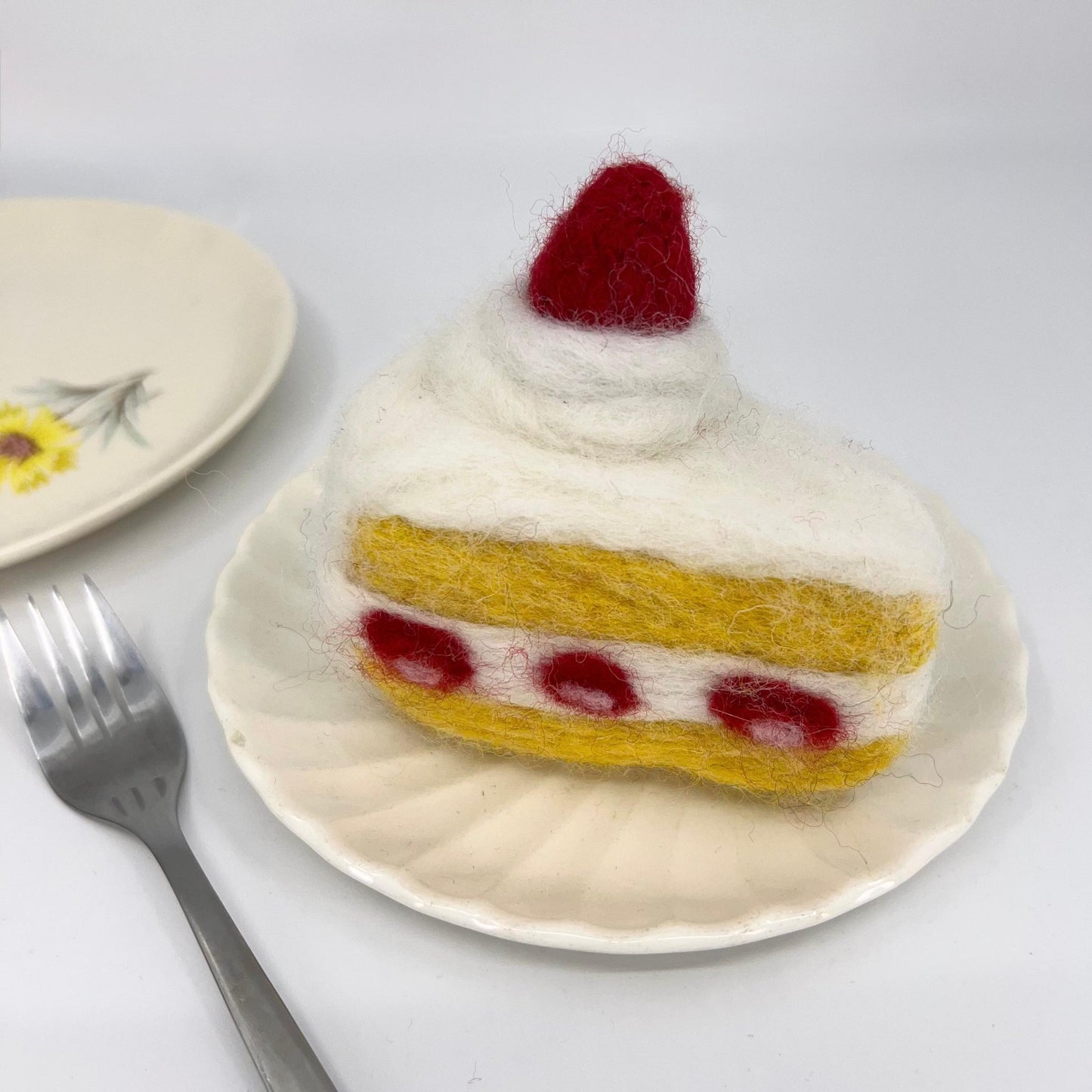 gather goods-Cake - Basic Needle Felting Kit-craft kit-gather here online