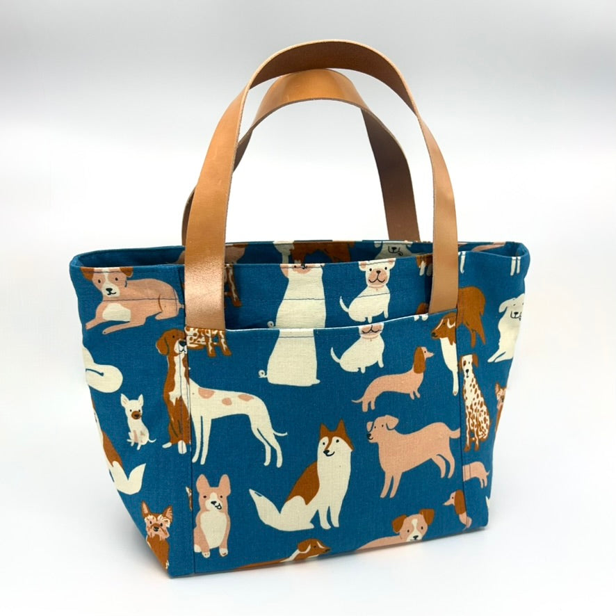 Denise Snow Williams-One of a Kind Drawstring Project Bags-craft organizer-gather here online