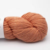 Kremke Selected Yarns-Reborn Wool Recycled Yarn by Kremke Soul Wool-yarn-Light Orange-gather here online