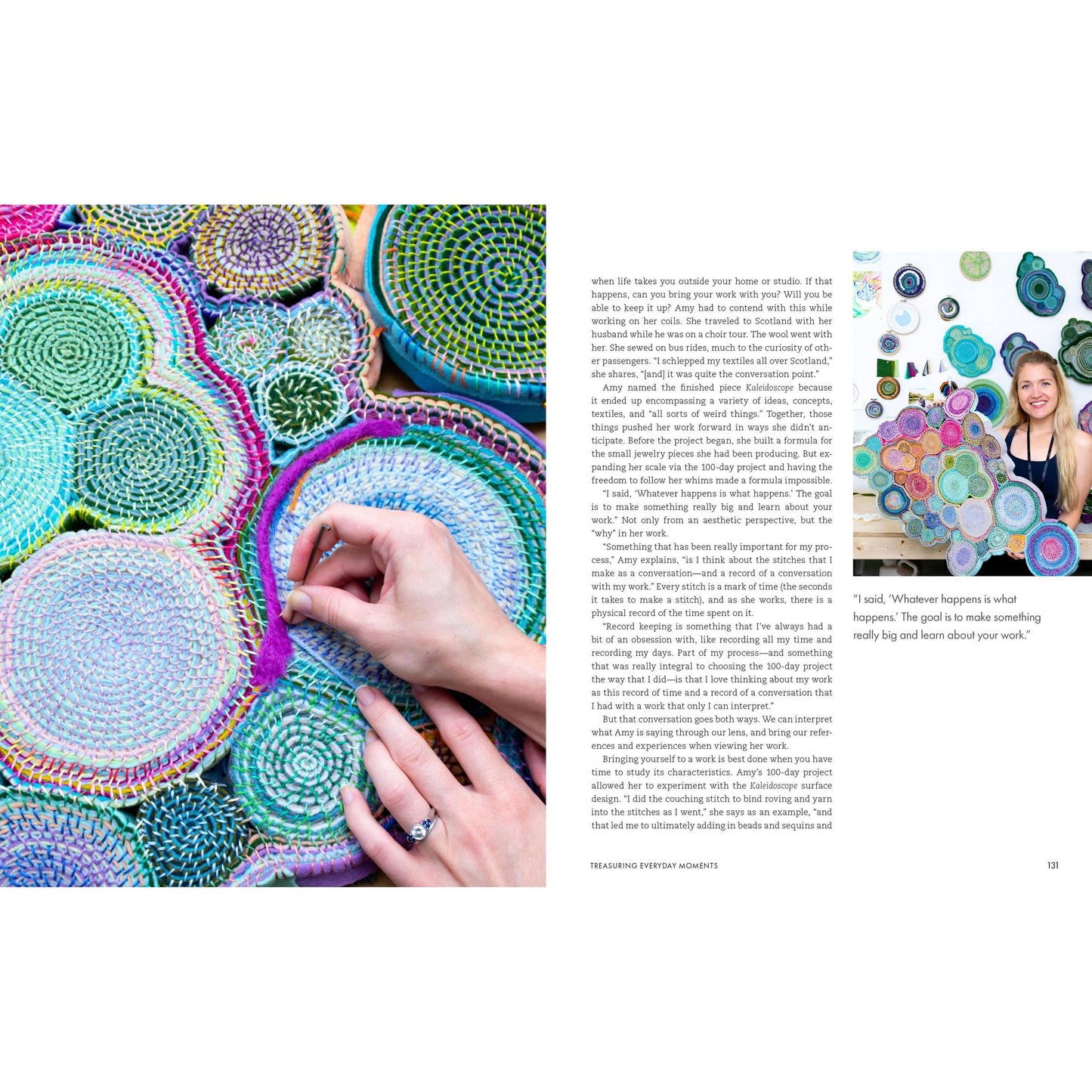 Schiffer Publishing-Threads of Treasure-book-gather here online