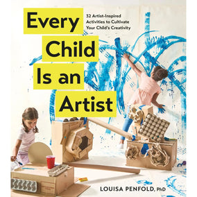Workman-PREORDER: Every Child is an Artist-book-gather here online