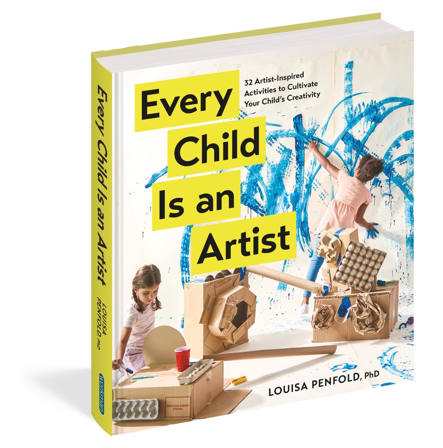 Book Launch Event! Dr. Louisa Penfold & Every Child is an Artist