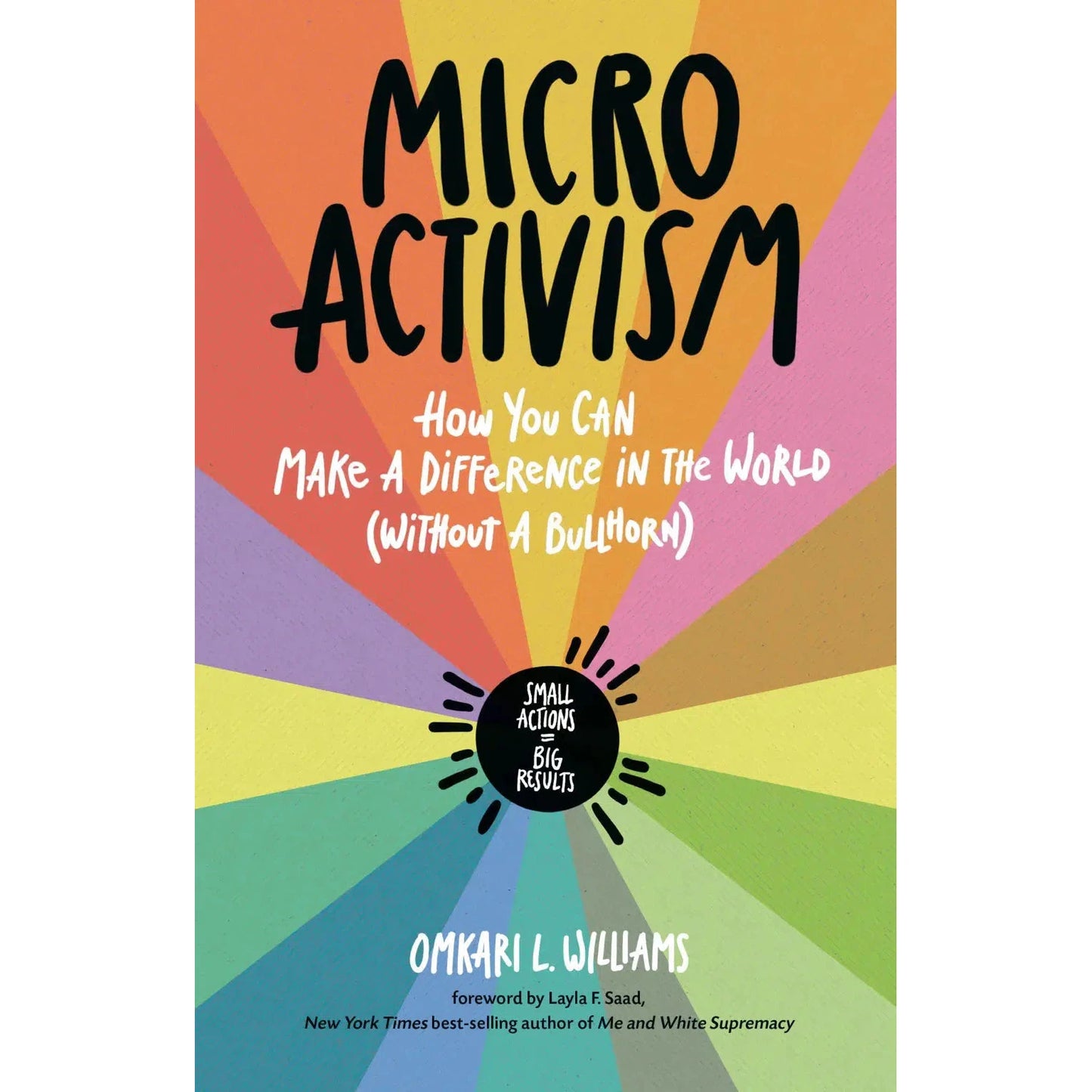 Storey Publishing-Micro Activism-book-gather here online