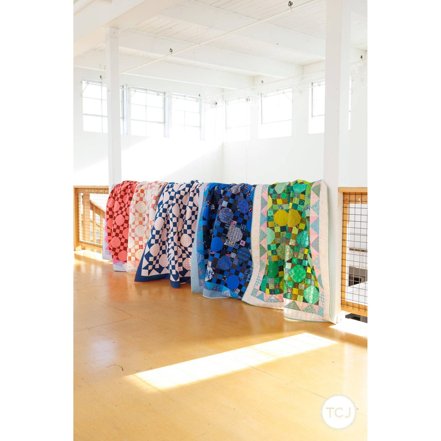 Then Came June-Barrett Quilt Pattern-quilting pattern-gather here online