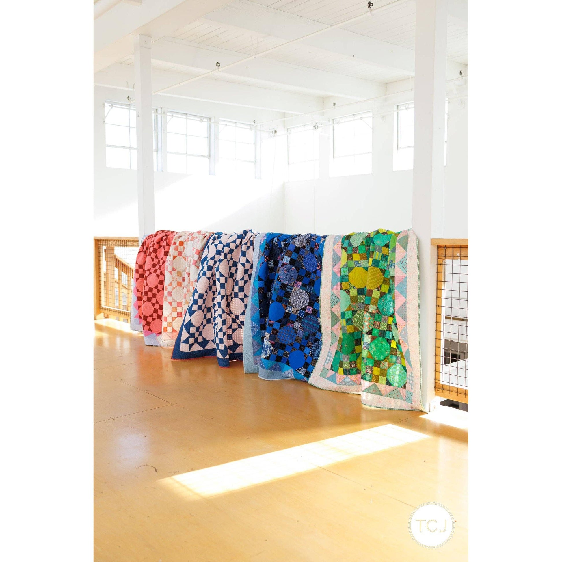 Then Came June-Barrett Quilt Pattern-quilting pattern-gather here online