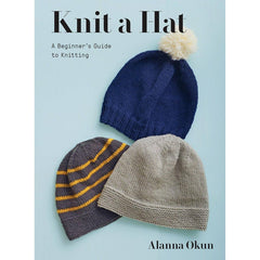 Microcosm Publishing & Distribution-Knit a Hat: A Beginner's Guide to Knitting-book-gather here online