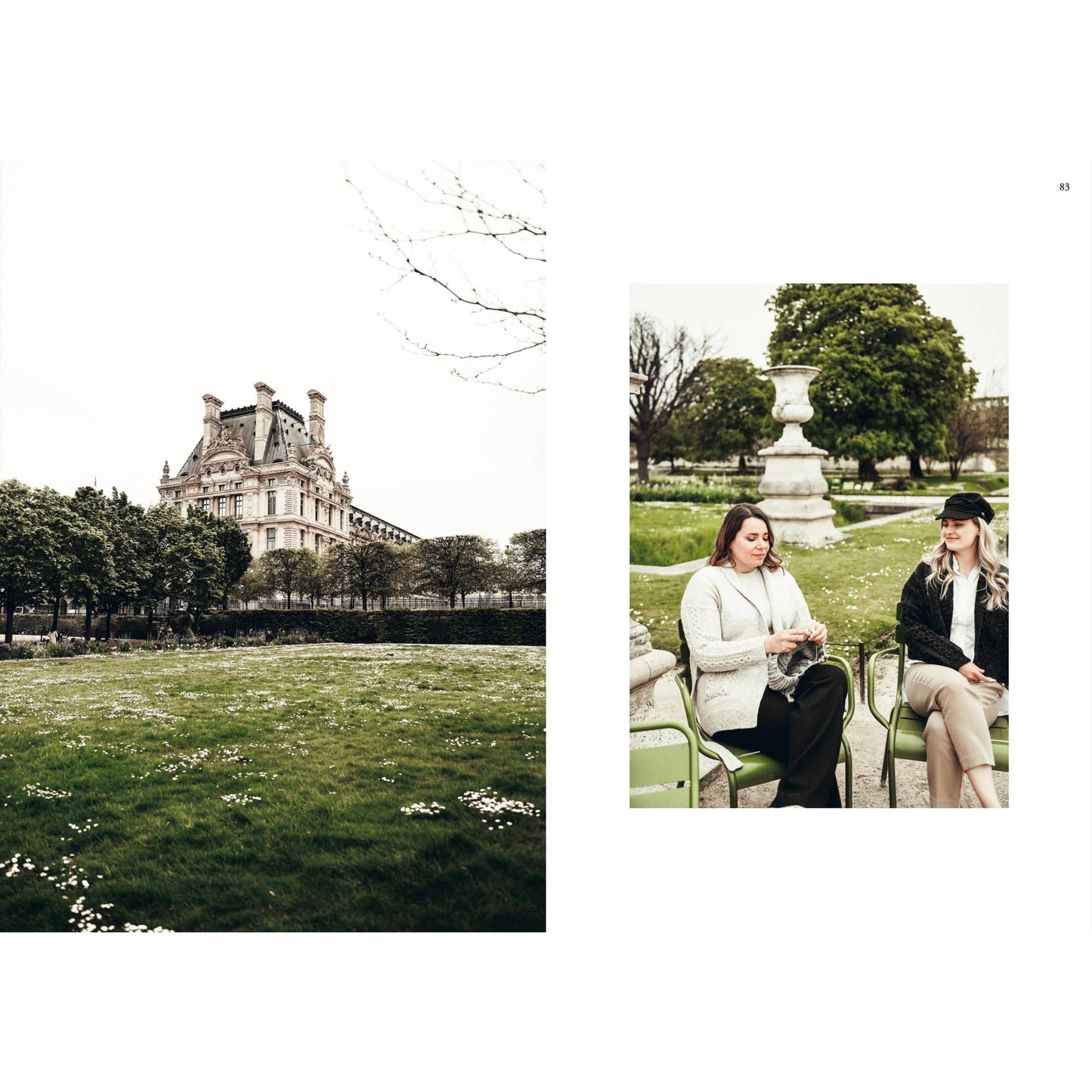 Cozy Publishing-Softly – Timeless Knits-book-gather here online