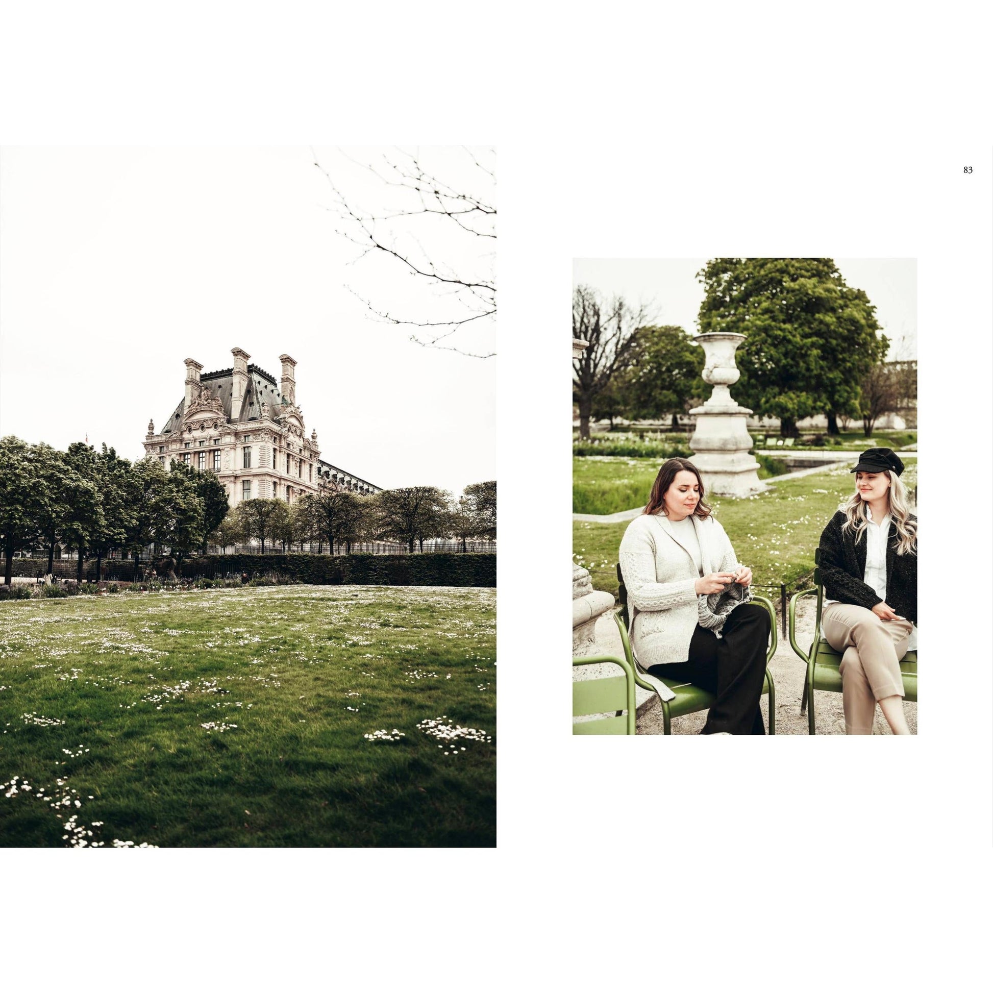 Cozy Publishing-Softly – Timeless Knits-book-gather here online