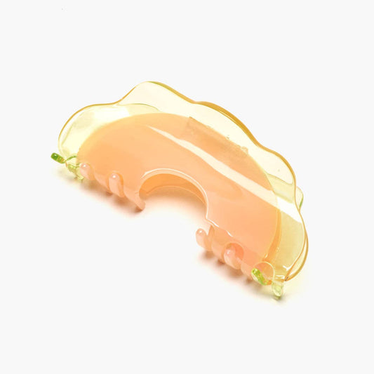 WINONA IRENE-Cantaloupe Hair Claw-accessory-gather here online