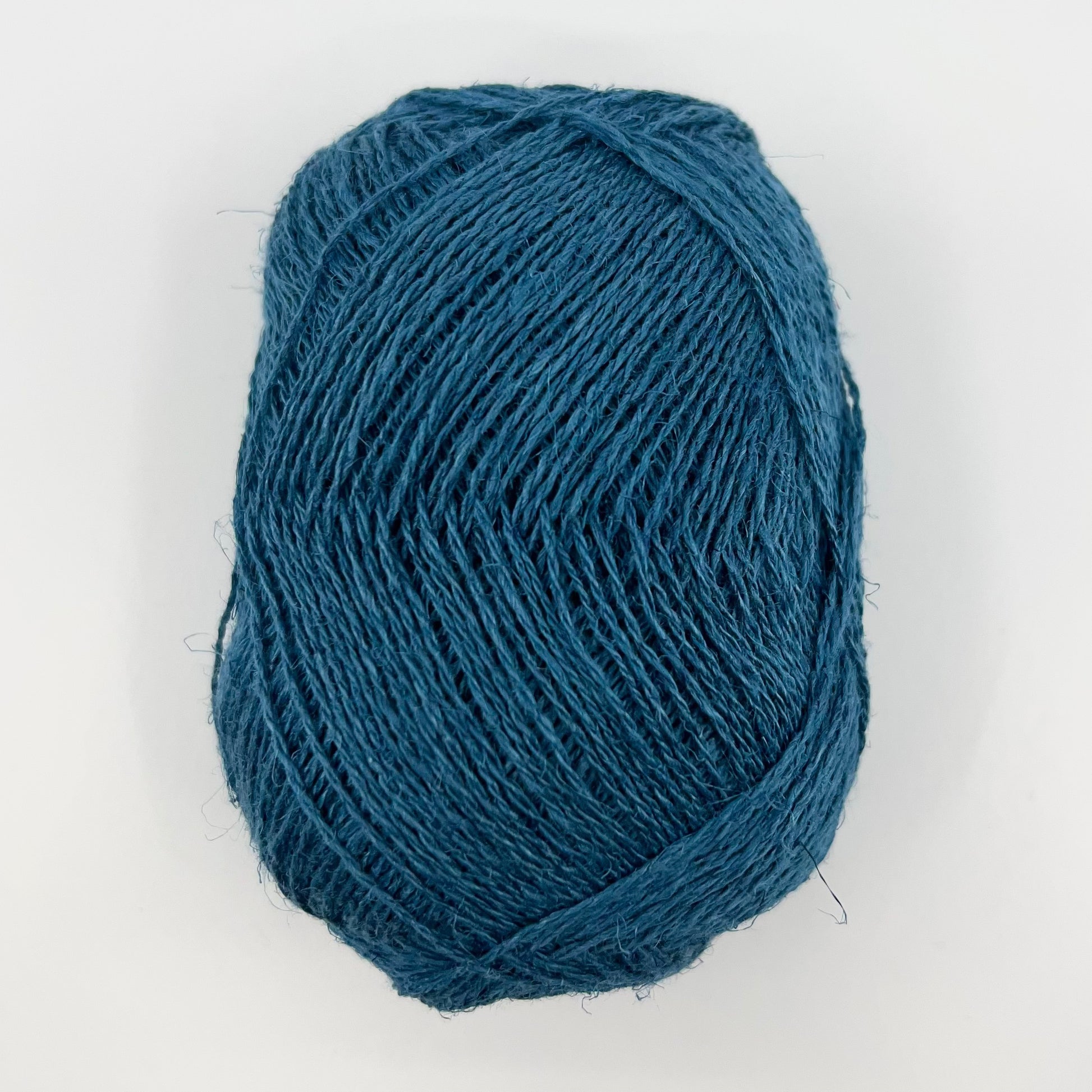 BC Garn-Lino-yarn-51 Petrol-gather here online