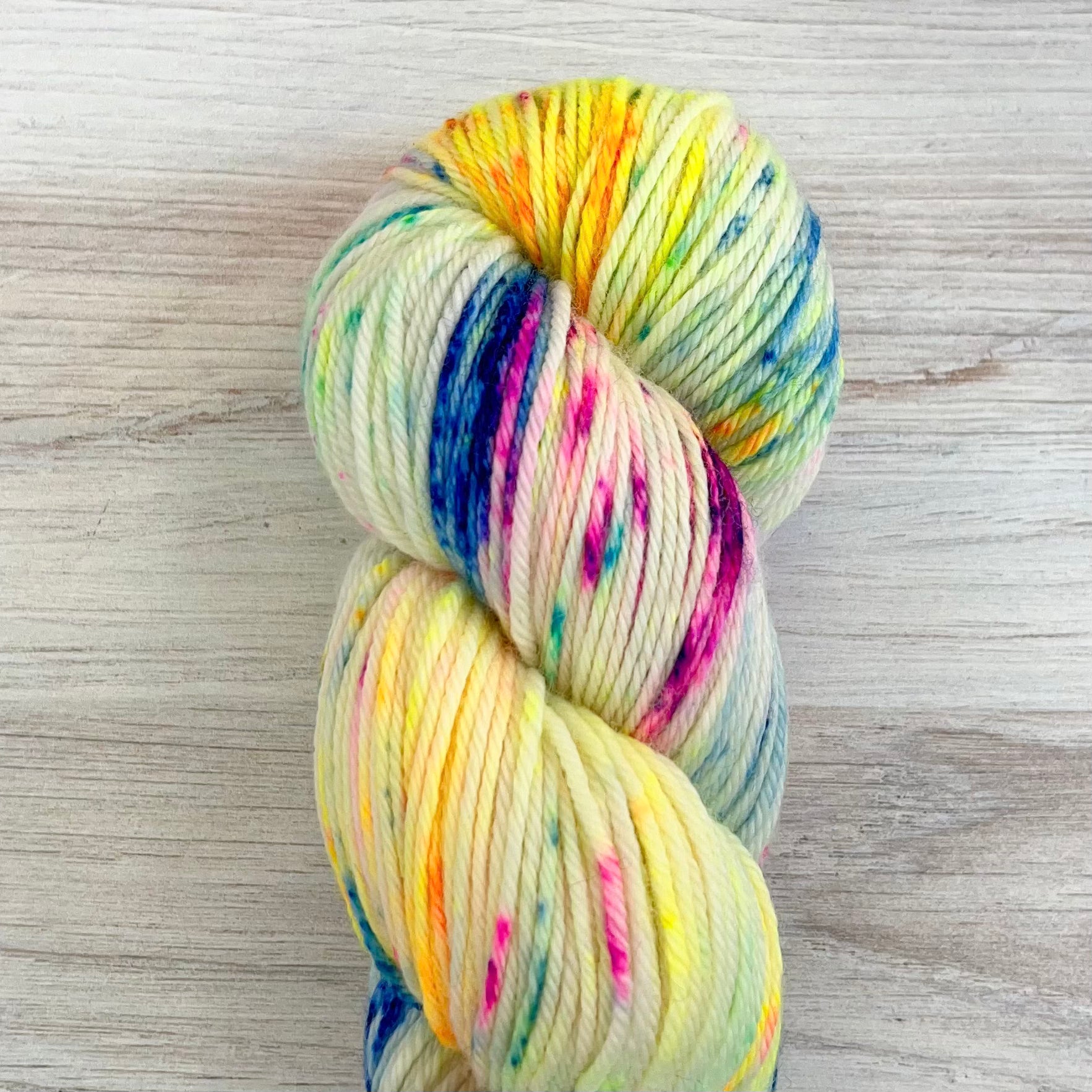 Hedgehog Fibres-Merino DK-yarn-Heyday-gather here online