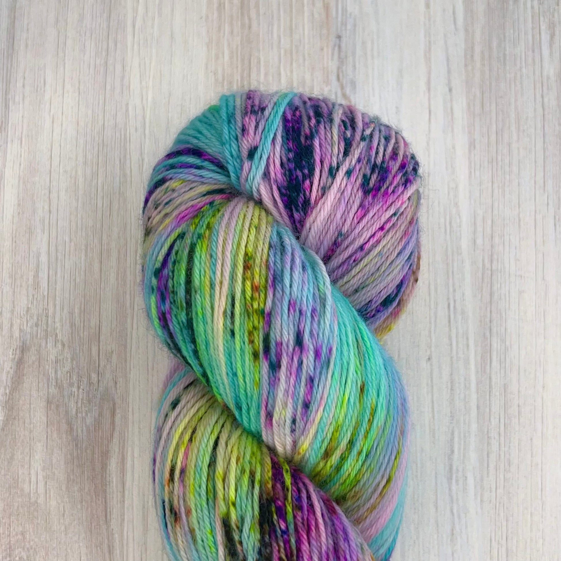 Hedgehog Fibres-Sock Yarn-yarn-Seahorse*-gather here online