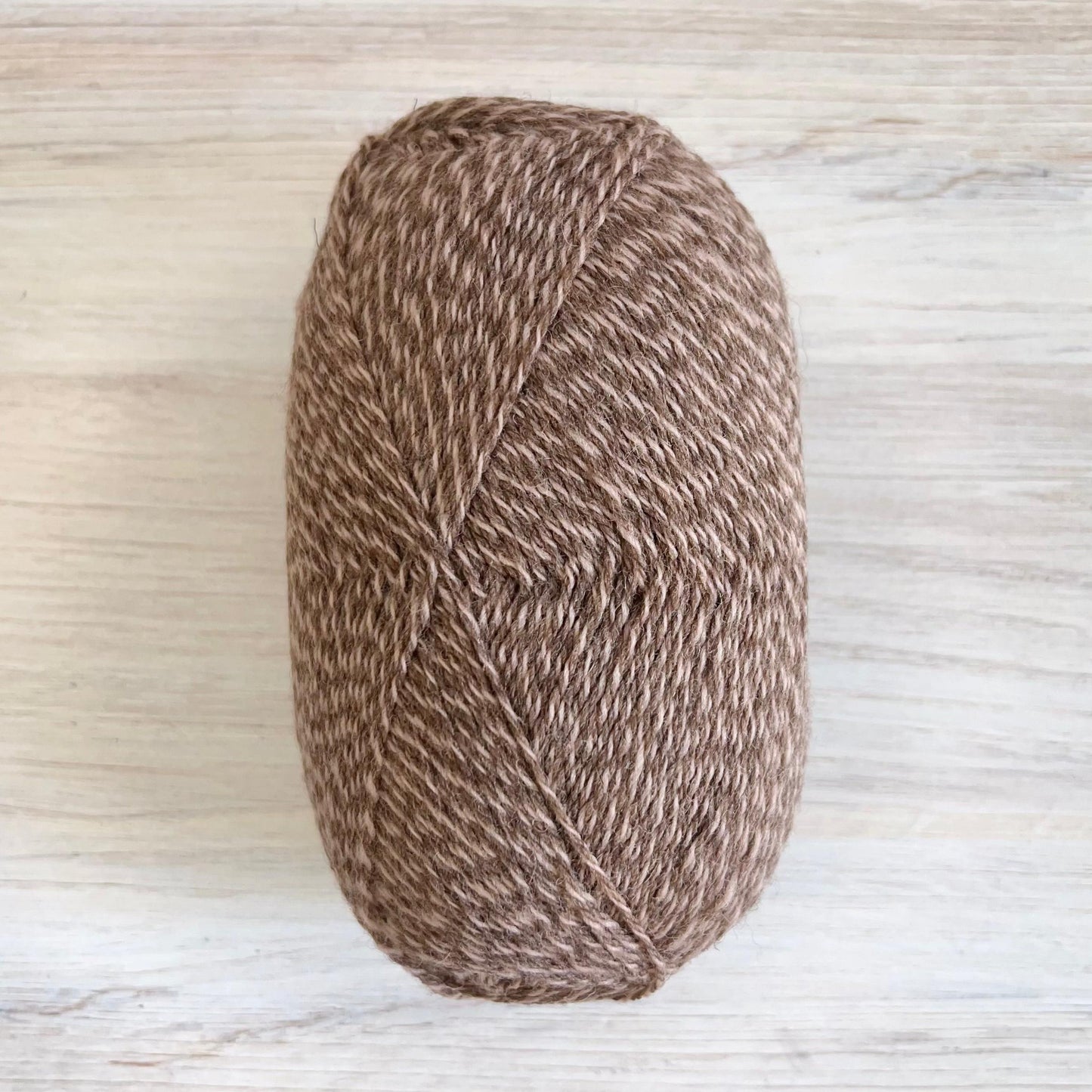 Retrosaria Rosa Pomar-Mondim-yarn-401 Pink/Brown Twist-gather here online