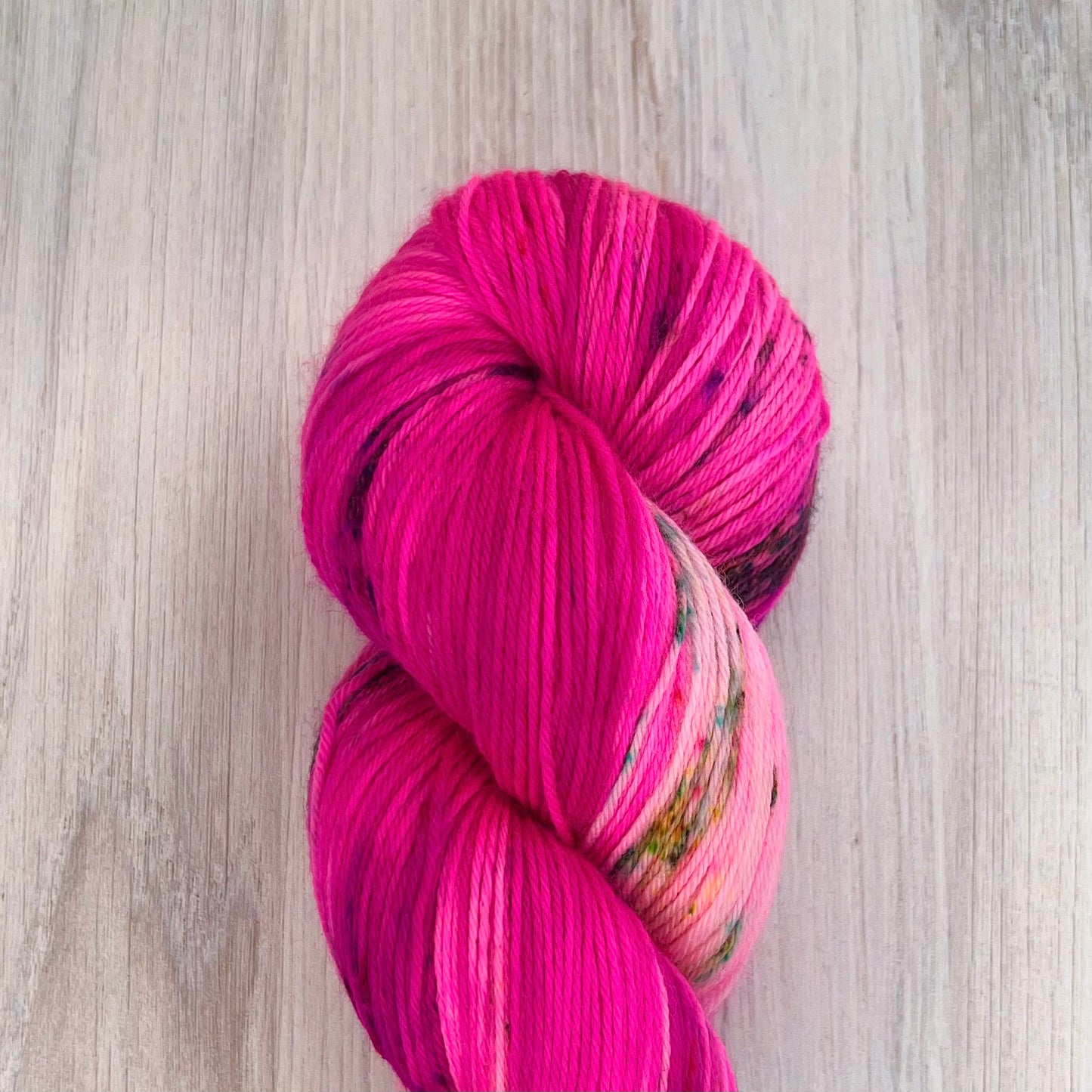 Hedgehog Fibres-Sock Yarn-yarn-Pinky Swear-gather here online