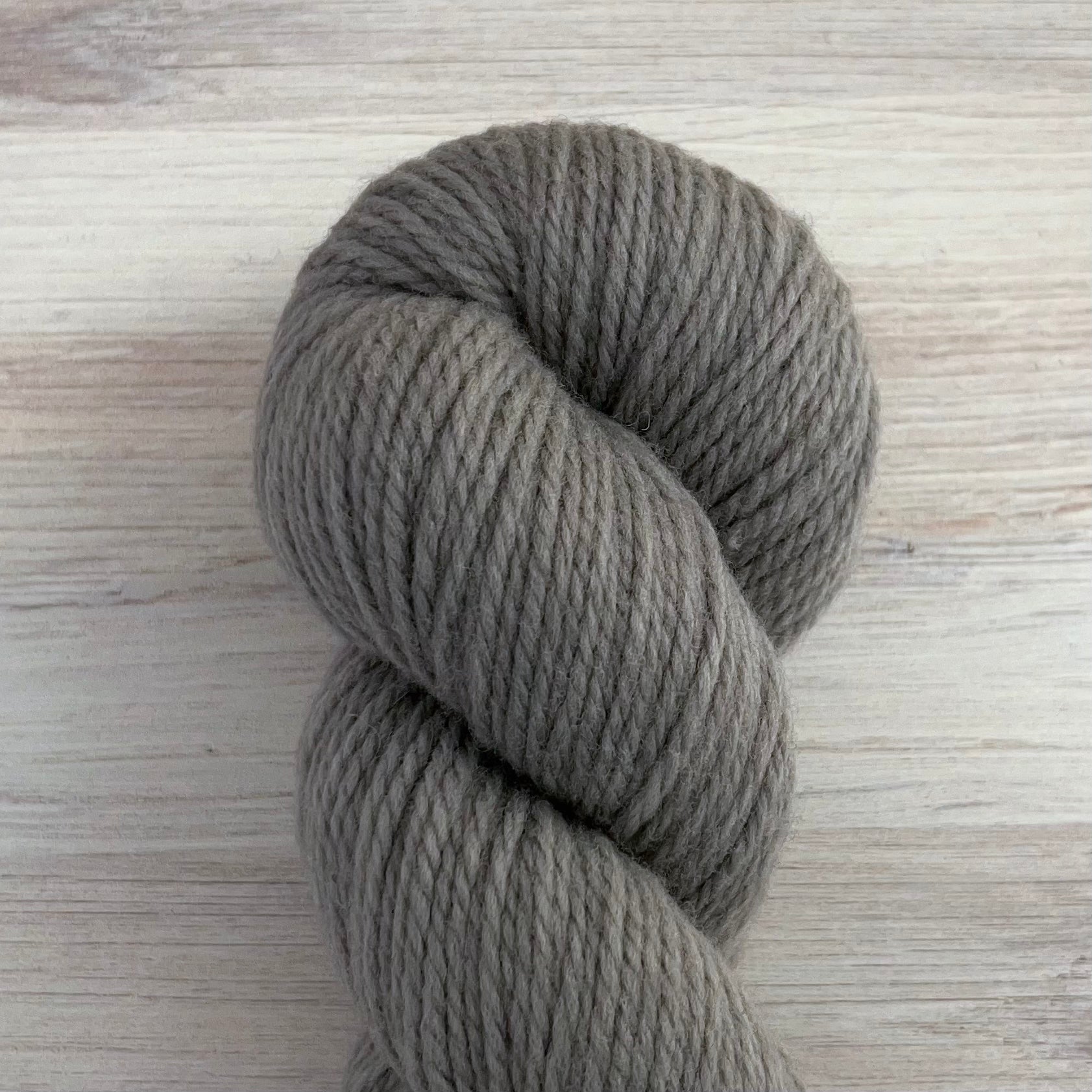 Bread & Butter Yarn Co.-Bread & Butter Everyday-yarn-Graphite-gather here online