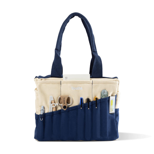 Soolla-Soolla Studio Bag - Marina-craft organizer-gather here online