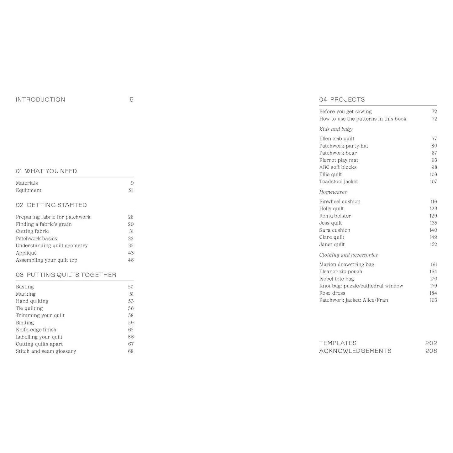 Chronicle Books-Piece by Piece-book-gather here online