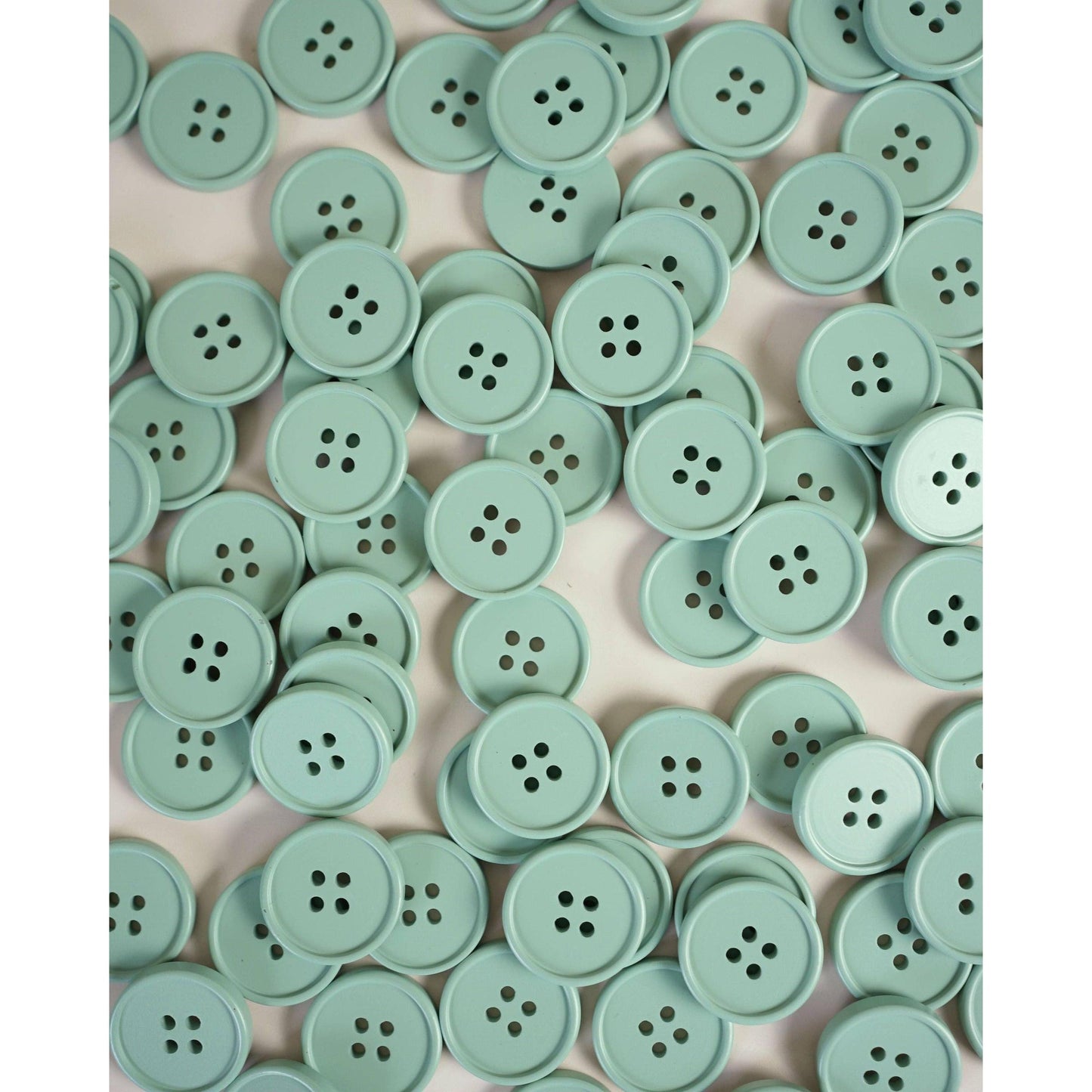 Matchy Matchy Sewing Club-Sage Retro Buttons-button-gather here online