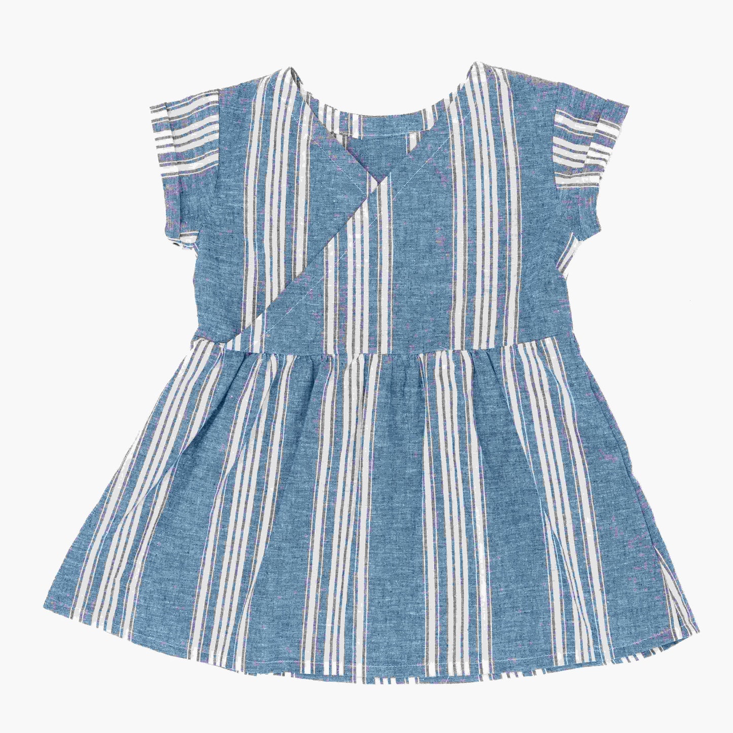 Fionna Hanna-Lumen Dress & Shirt Pattern-sewing pattern - kids-gather here online