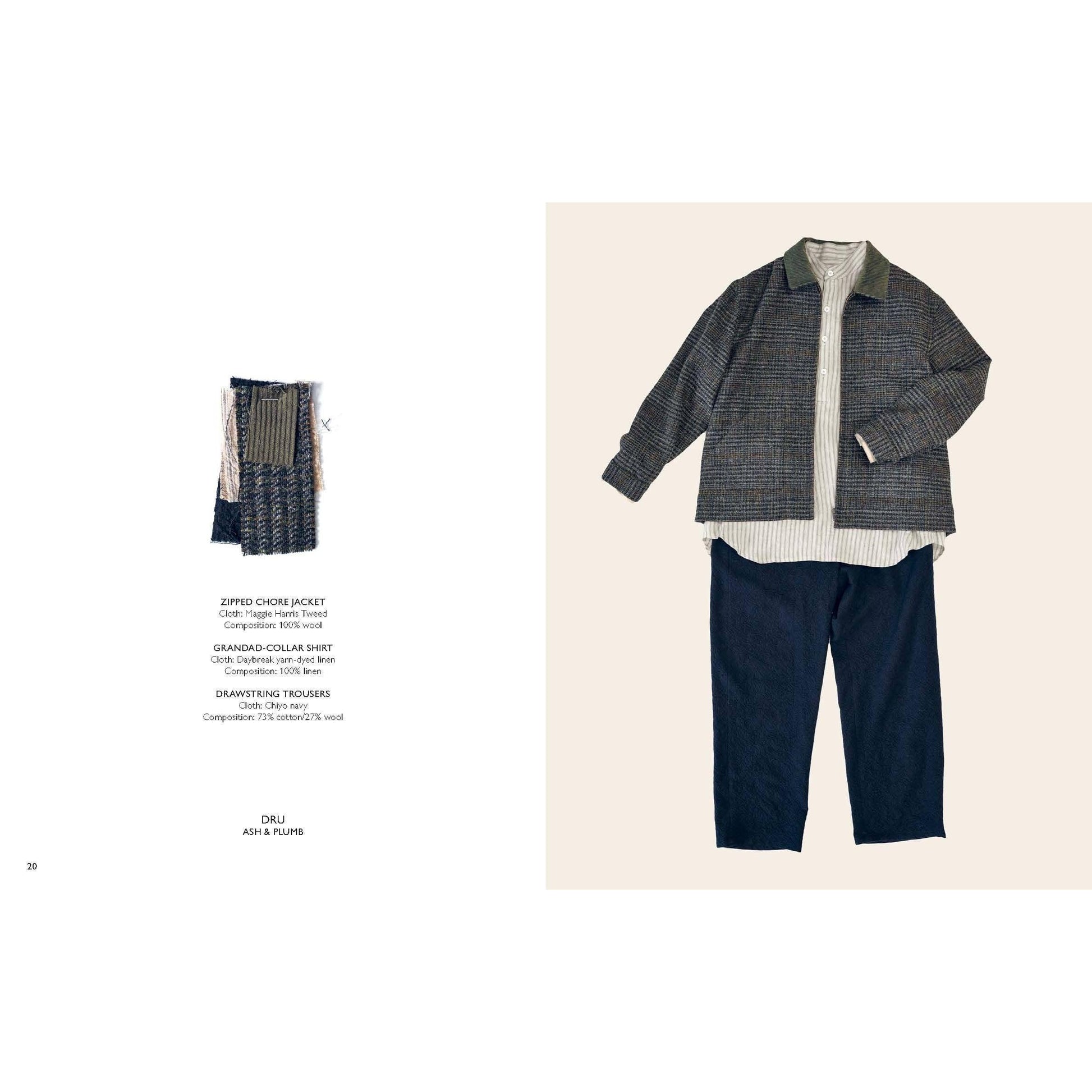 Chronicle Books-Workwear-book-gather here online