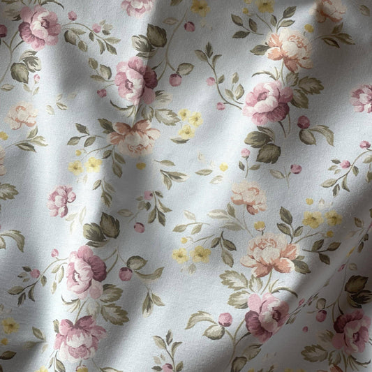 Vingtsept-Soft Cotton Poplin - Antoinette Glacier-fabric-gather here online