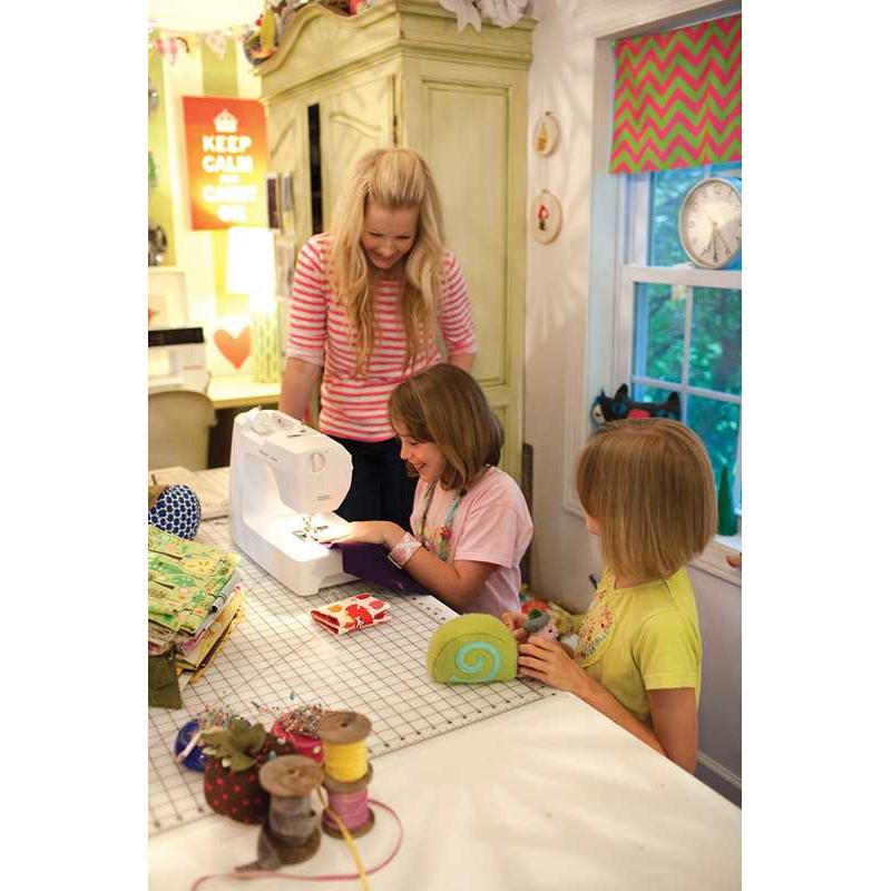 C & T Publishing-Sewing for Beginners Handy Pocket Guide-book-gather here online