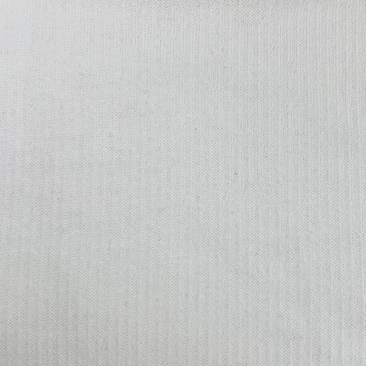 Vingtsept-Wool Rib Knit - Plain Ivory-fabric-gather here online