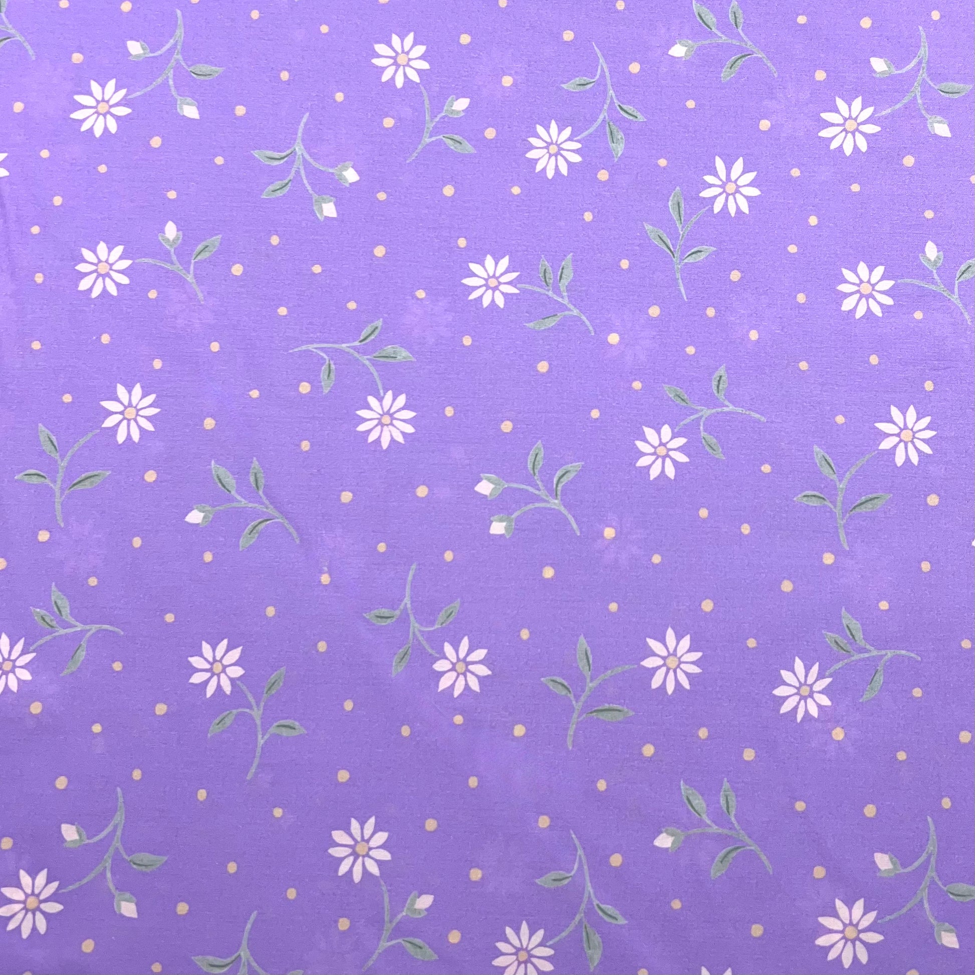 Liberty of London-Tana Lawn - Bryony Daisy-fabric-gather here online