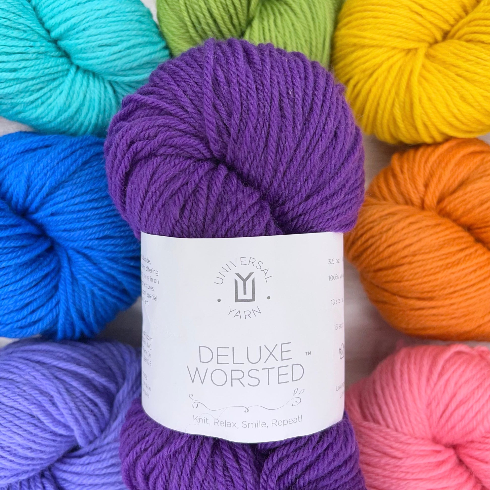 Universal Yarn-Deluxe Worsted Wool-yarn-gather here online