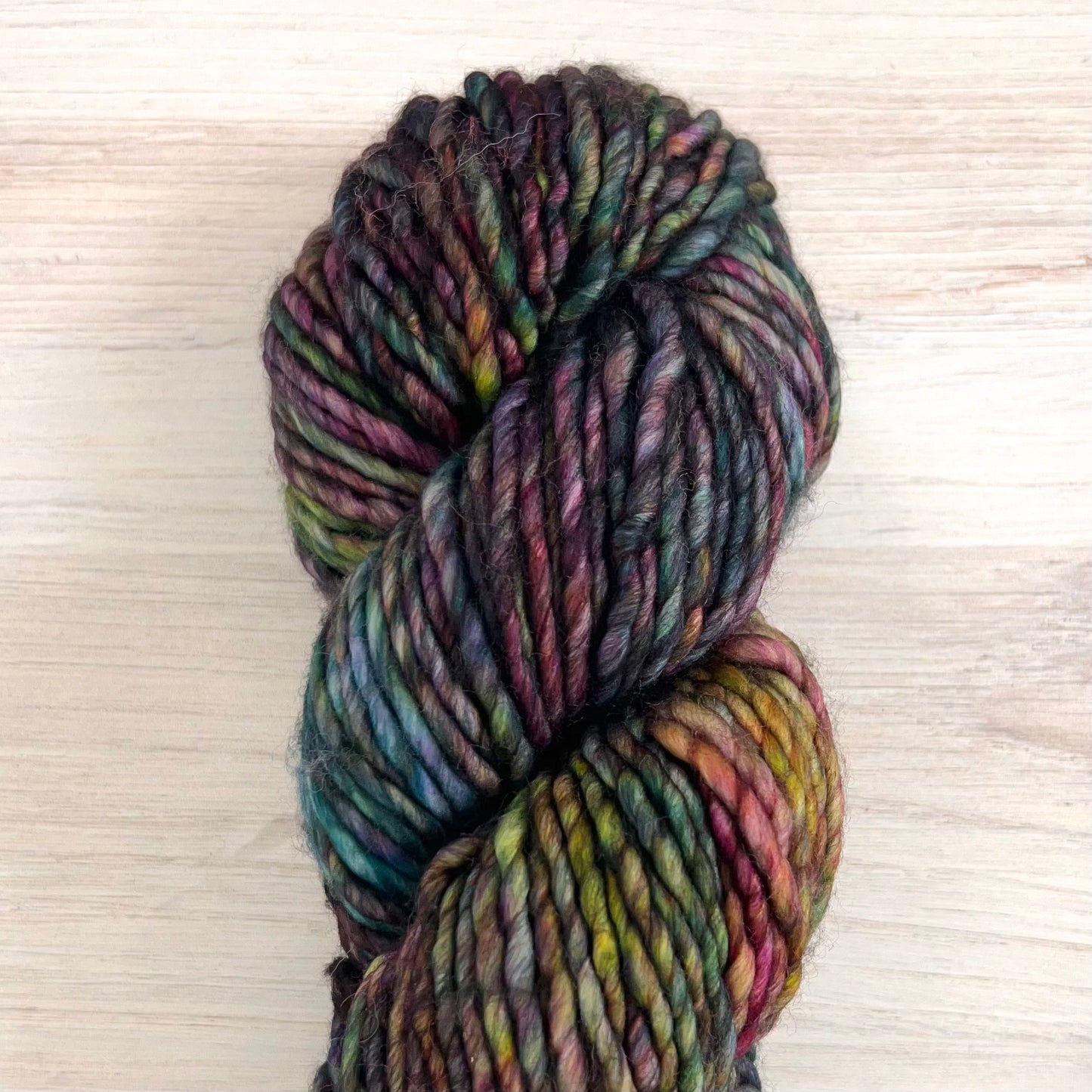Malabrigo-Noventa-yarn-866 Arco Iris-gather here online