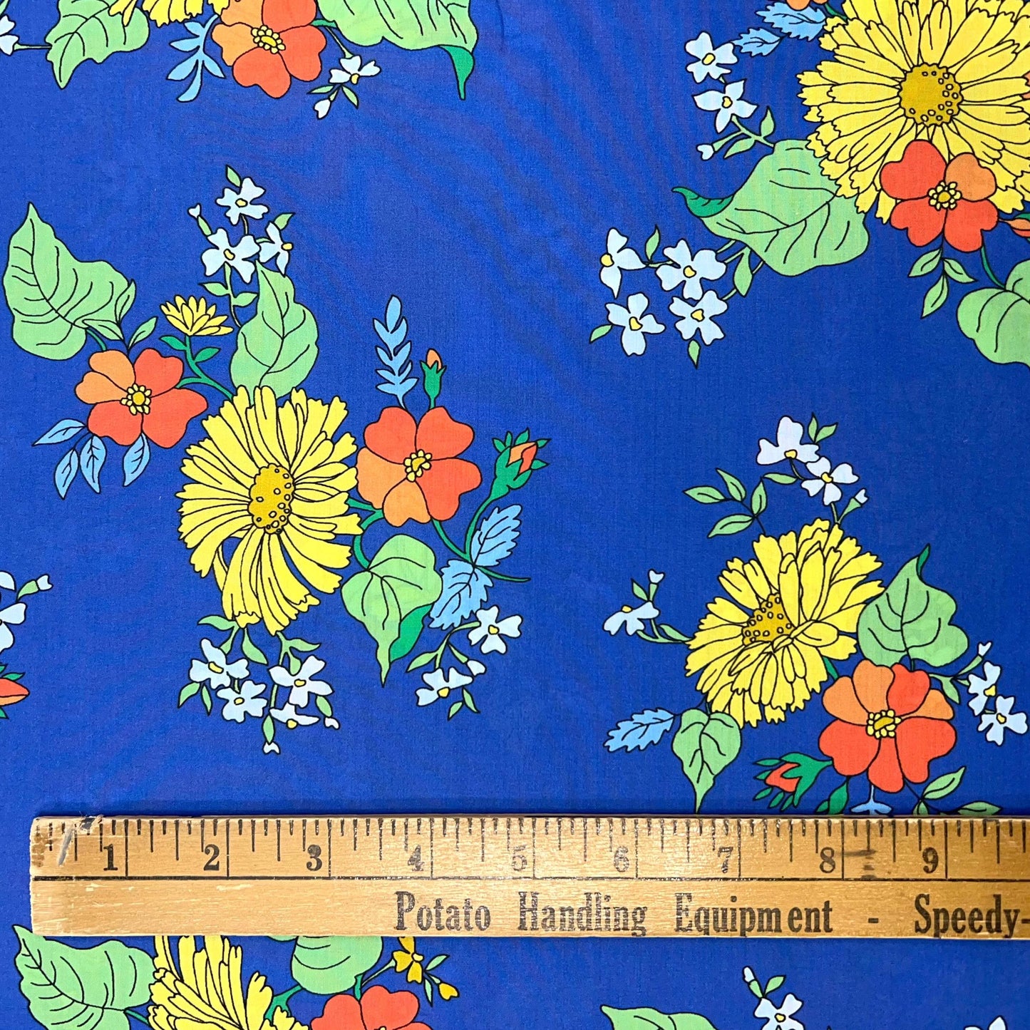 Liberty of London-Tana Lawn - Tropical Sprig-fabric-gather here online