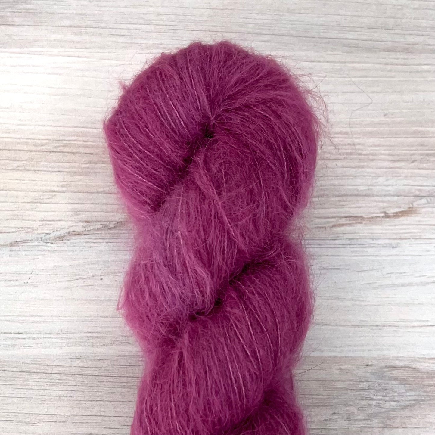 Wild Violet Fibers Suri Lace